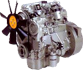 Электронный каталог запасных частей для двигателя Д-3900К